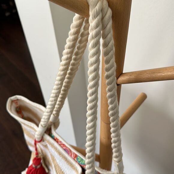 Vera Bradley Beach Tote - Picture 6 of 10